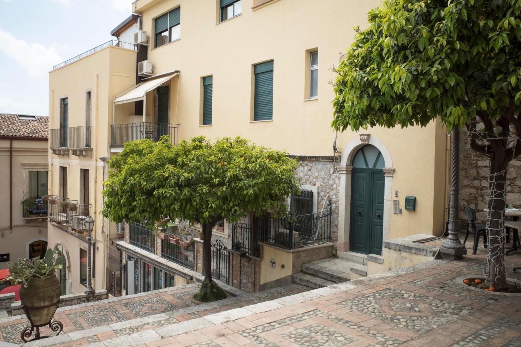 Appartamento Salita Ciampoli - Centro Storico Taormina