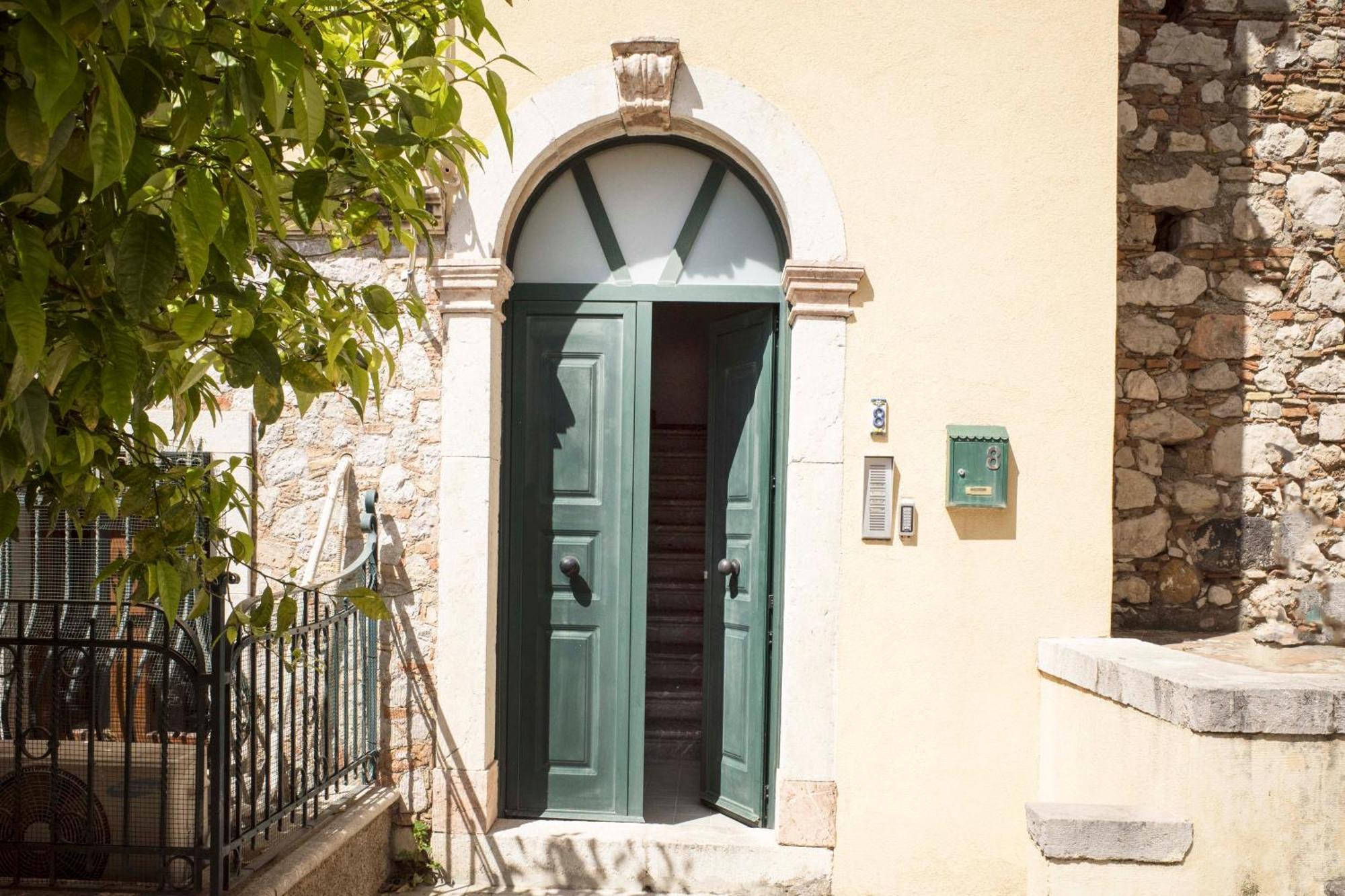 Salita Ciampoli - Centro Storico Taormina